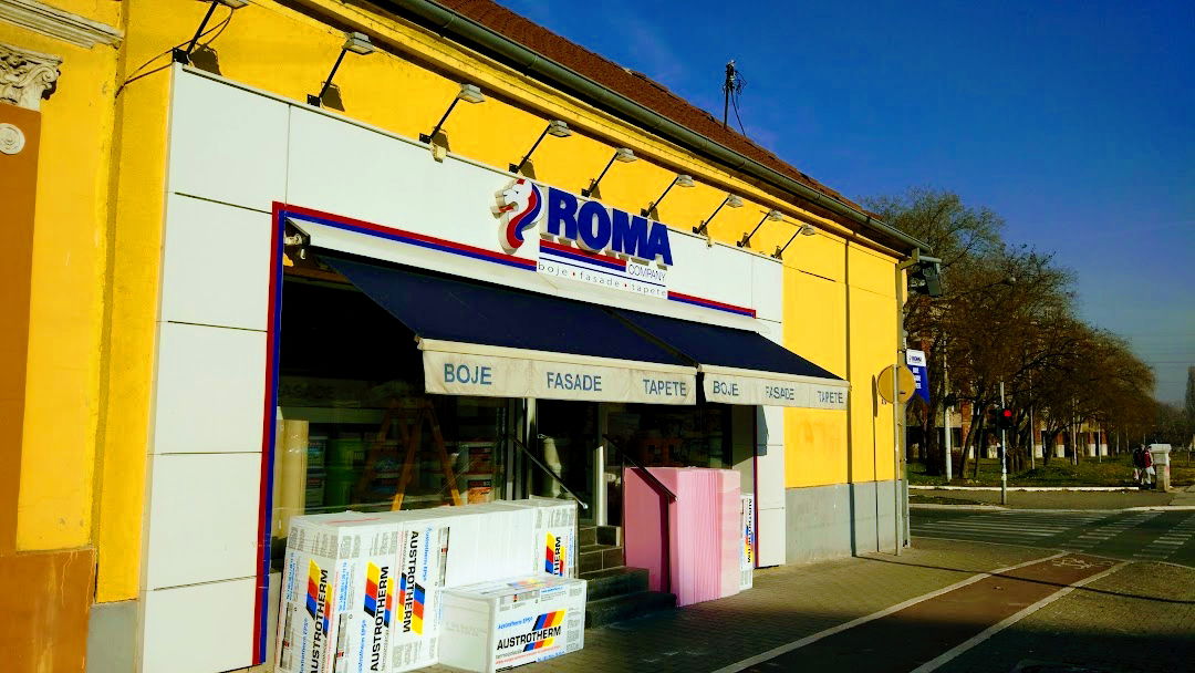 Roma company, Bežanija