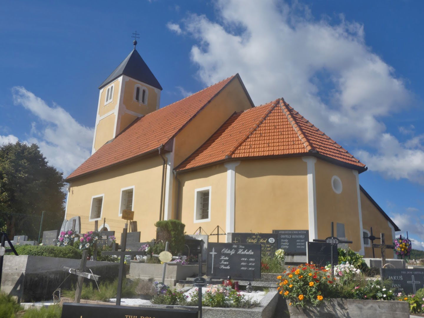 Church of St. Benedict