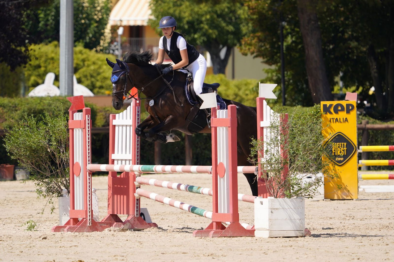 Konjički klub Hiperion Zagreb