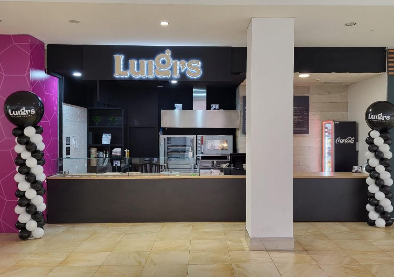 Luigi's Sandwich Bar