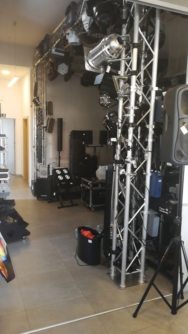 TURBO X d.o.o. LED rasvjeta i razglasni sistemi