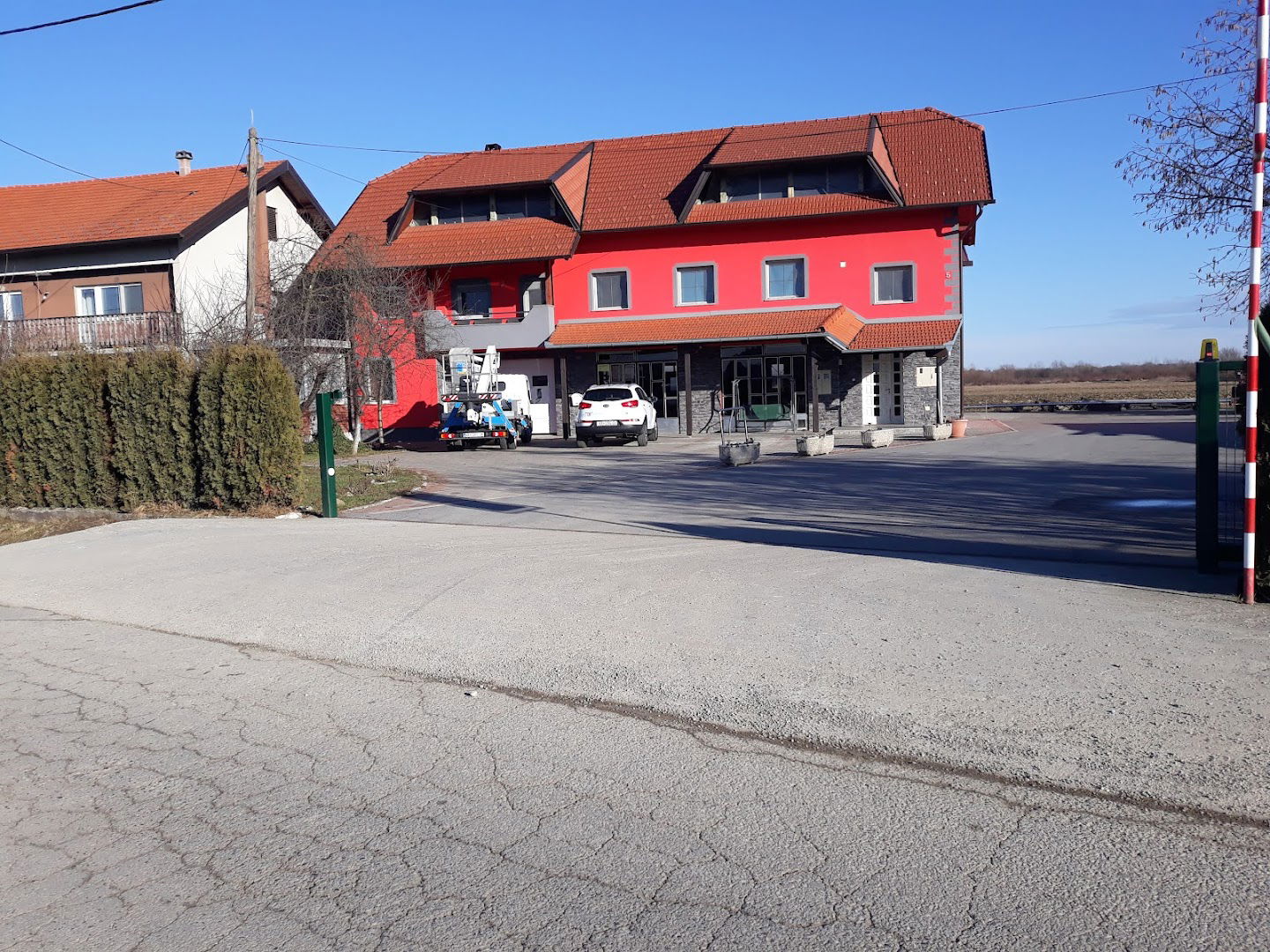 POZAIĆ HIDRAULIKA D.O.O.