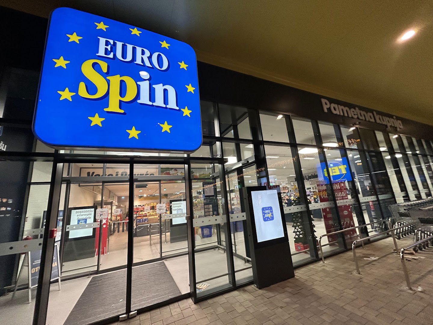 Eurospin Dugo Selo
