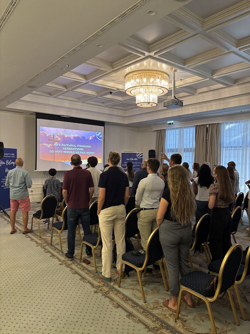 Coastline International Church