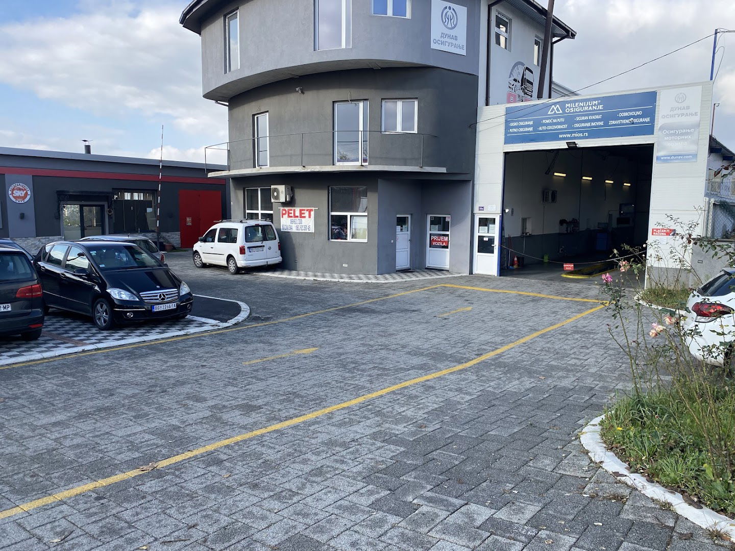 M&R Konsalting doo Tehnički pregled