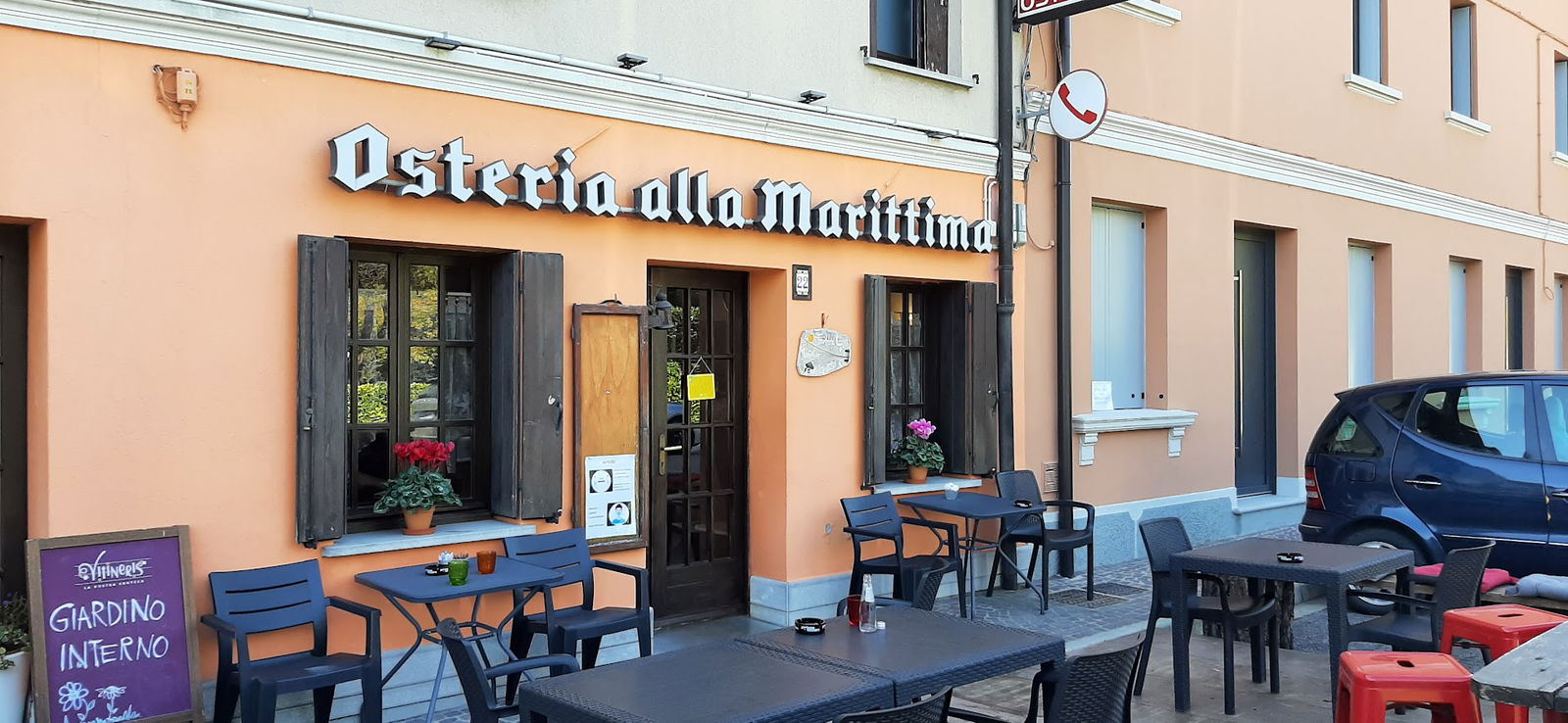Osteria Alla Marittima