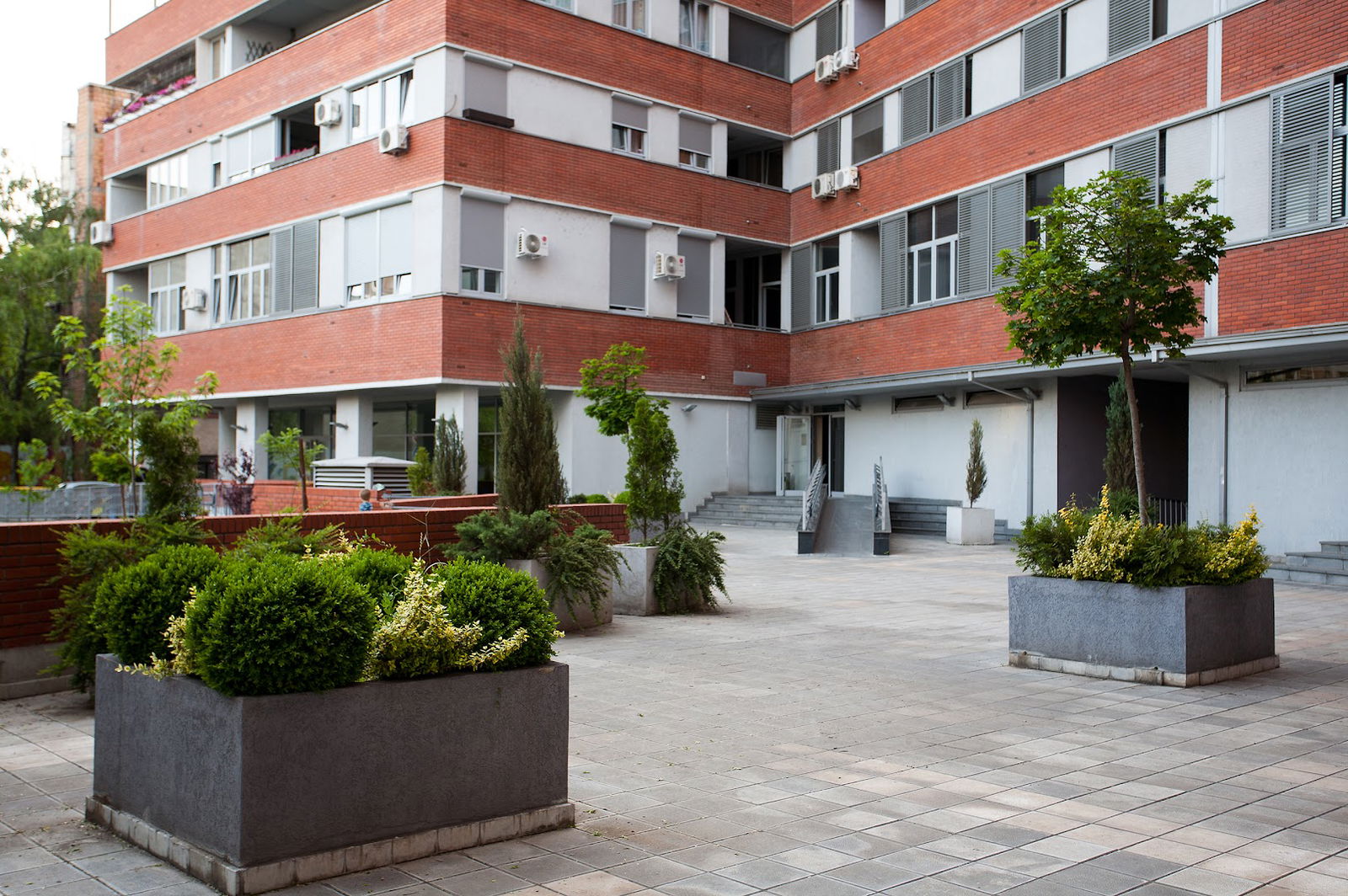 Belle Apartments Downtown Belgrade