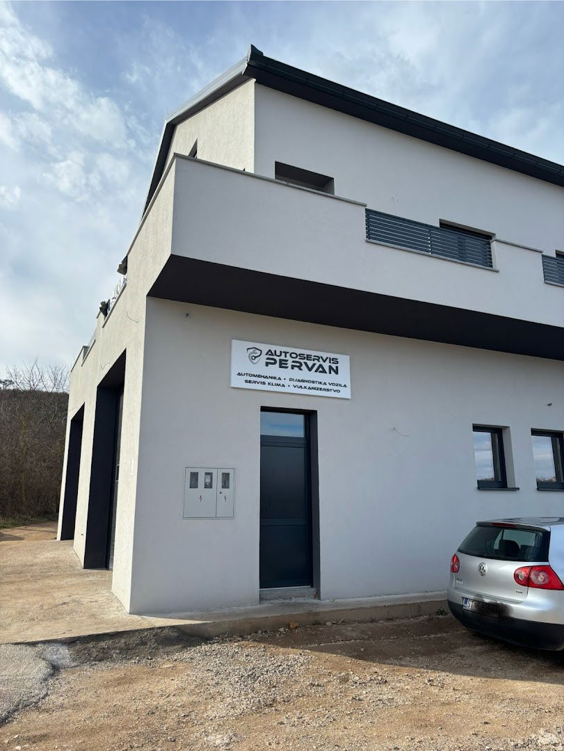 Autoservis Pervan