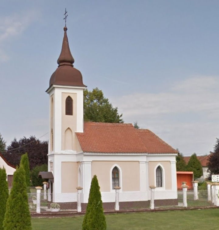 Chapel of Our Lady of Lourdes