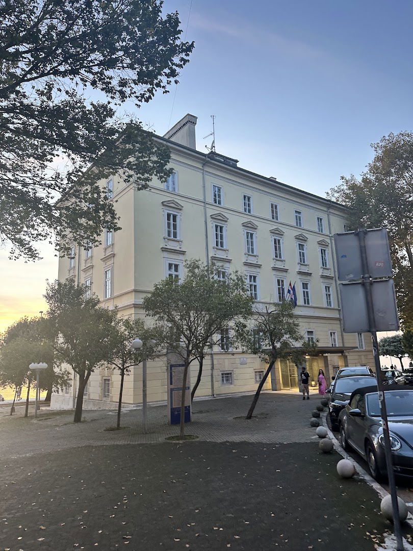 Rektorat Sveučilišta u Zadru