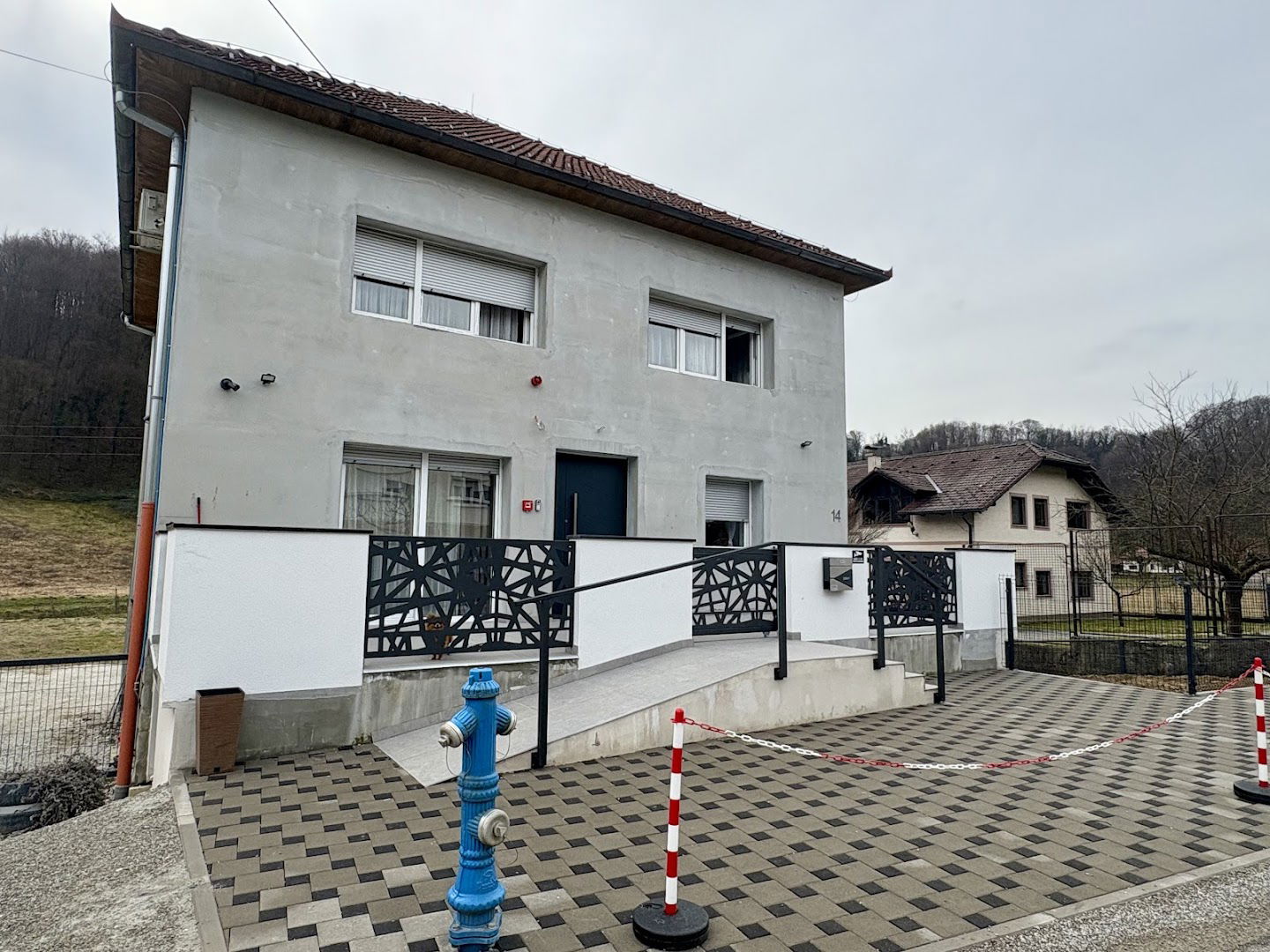 Dom za starije i nemoćne osobe Štiković d.o.o