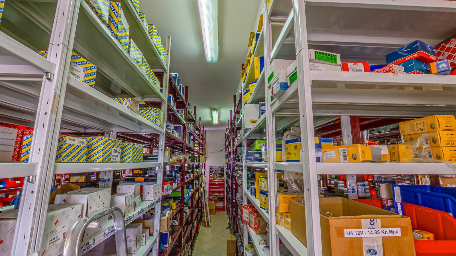 Lager commerce d.o.o. autodijelovi, poslovnica Velika Gorica