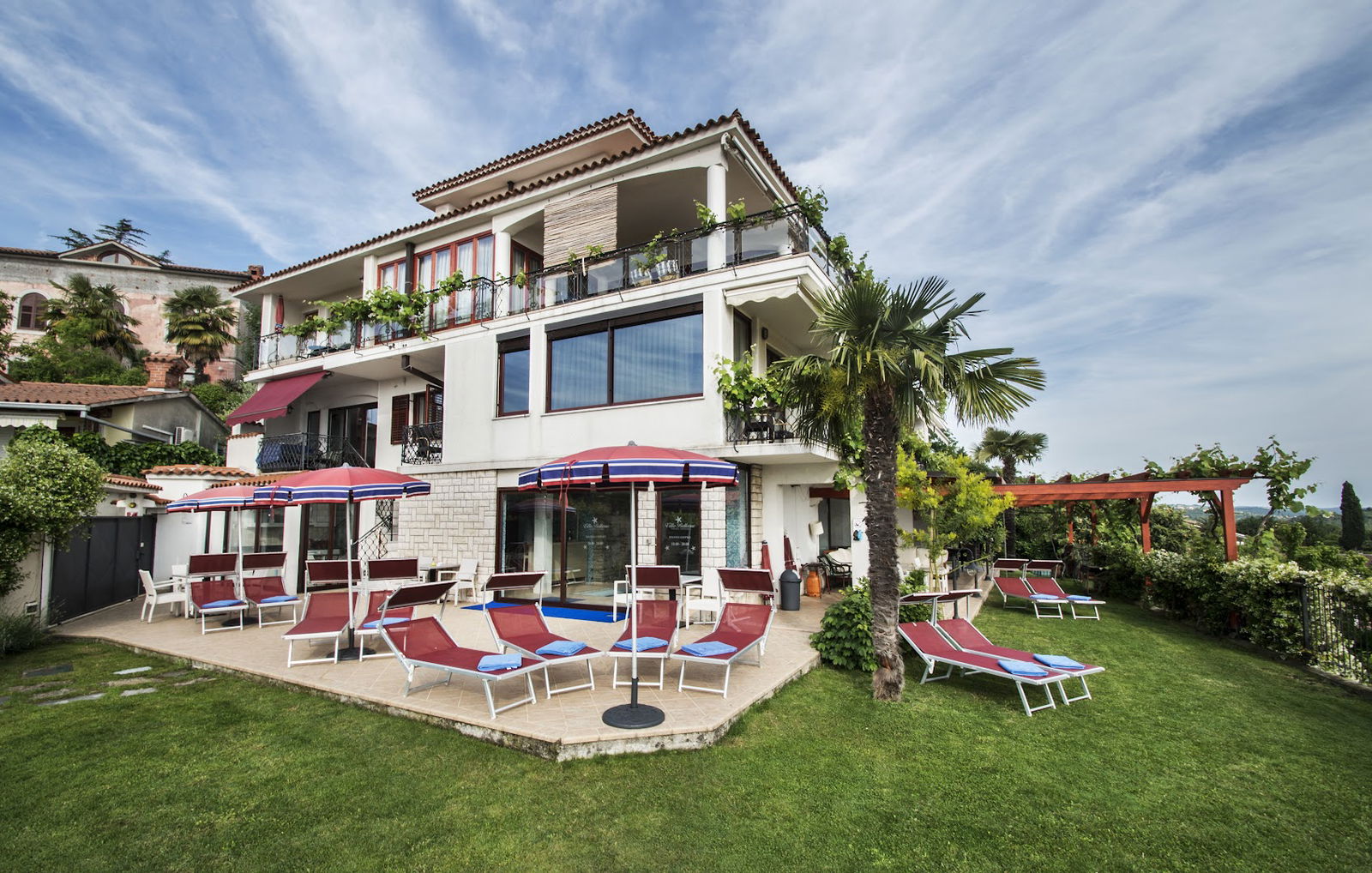 Villa Bellevue Portorož - Portorose