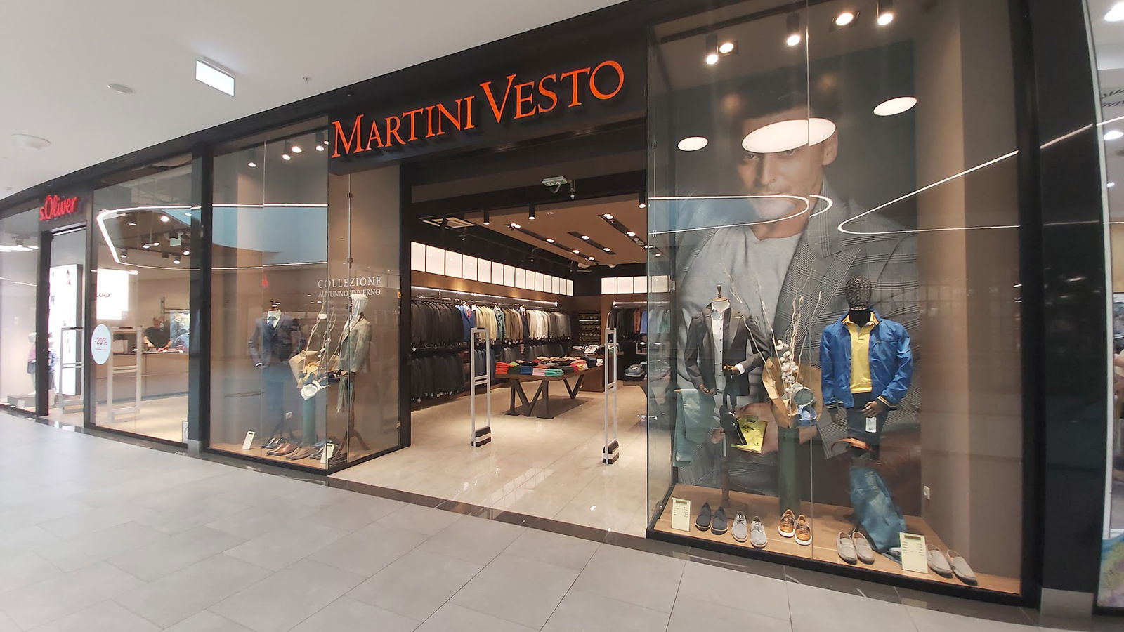 Martini Vesto
