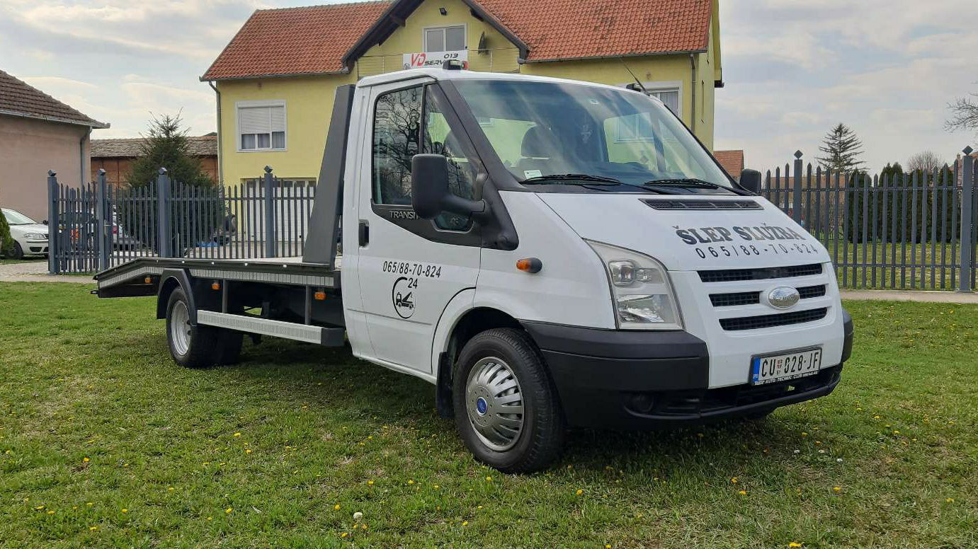 Шлеп служба Јовић