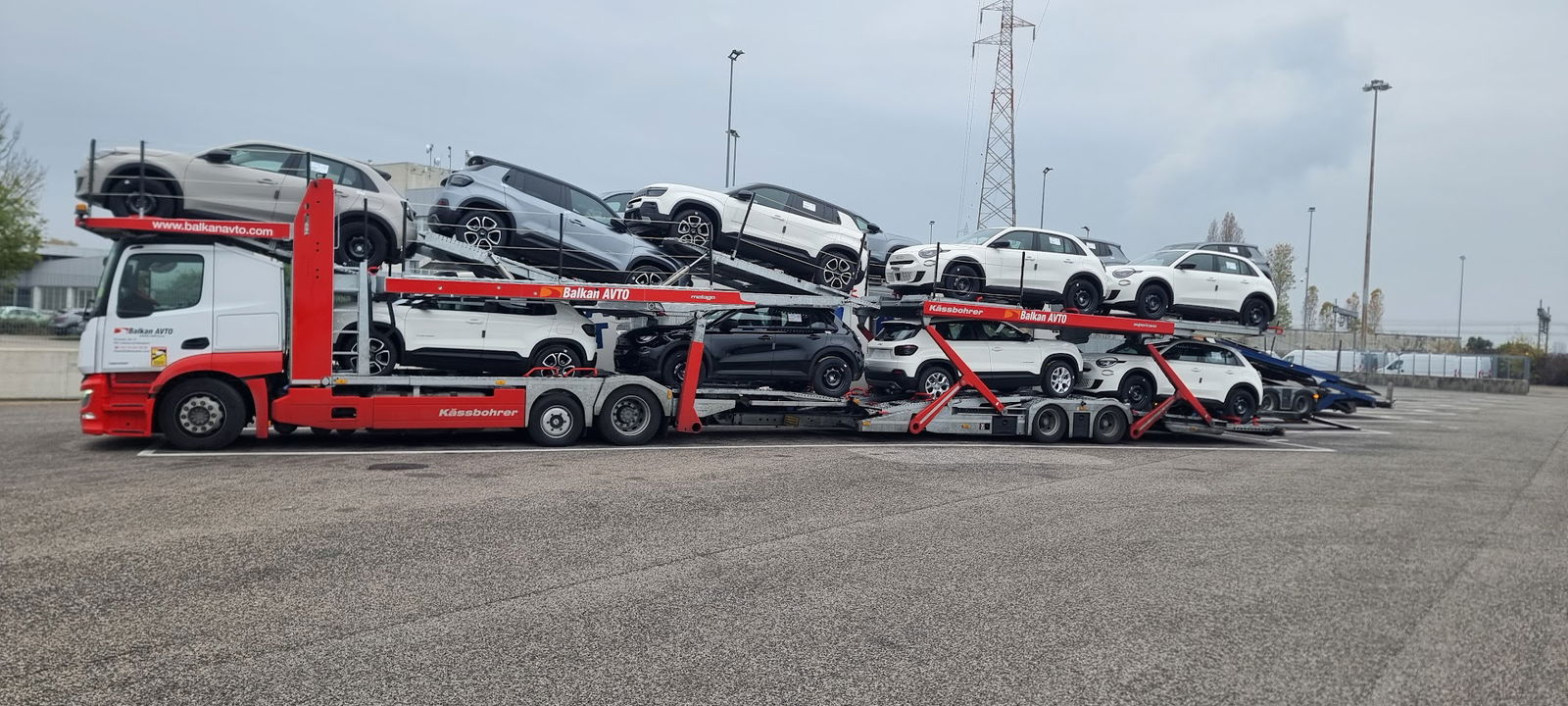 Interporto Cervignano del Friuli S.P.A.