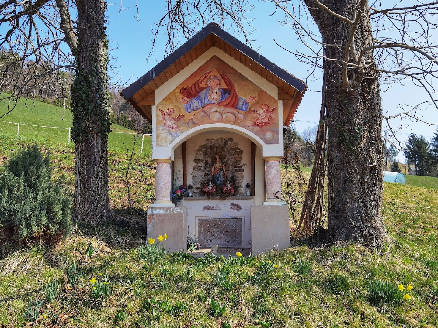 Kapelica Matere božje