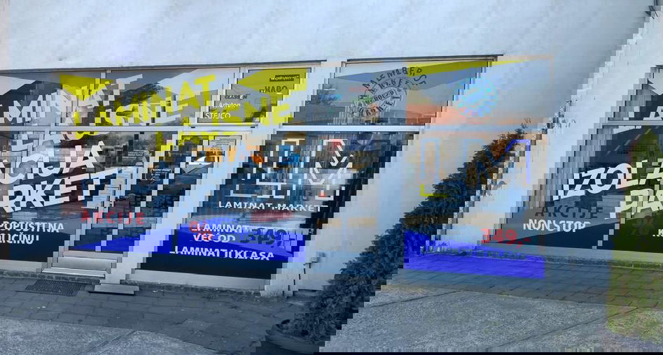 Laminat Market Palilula