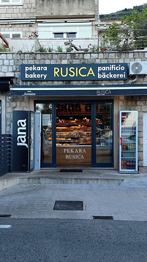 Pekara Rusica Bakery