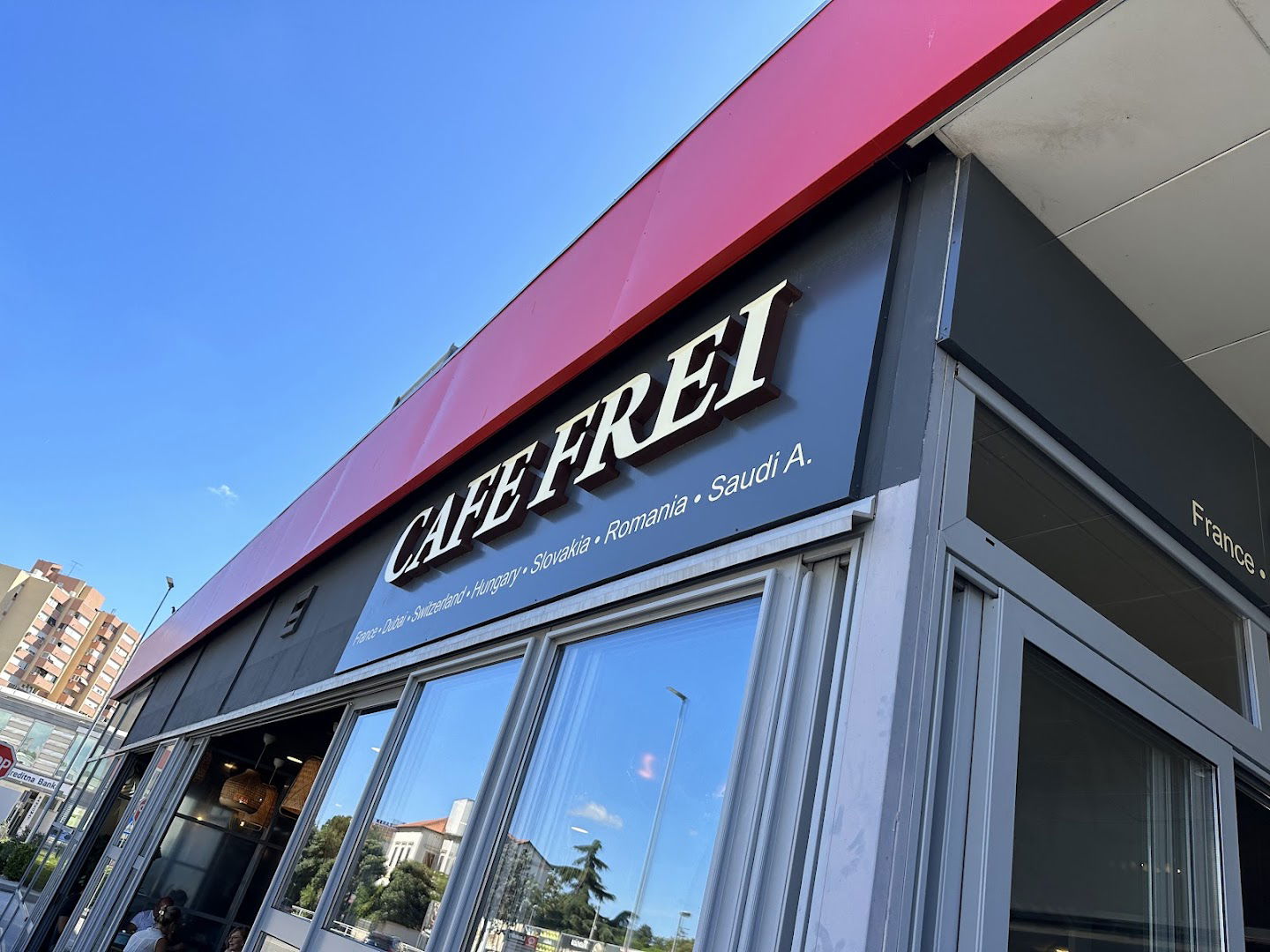 Cafe Frei Pula