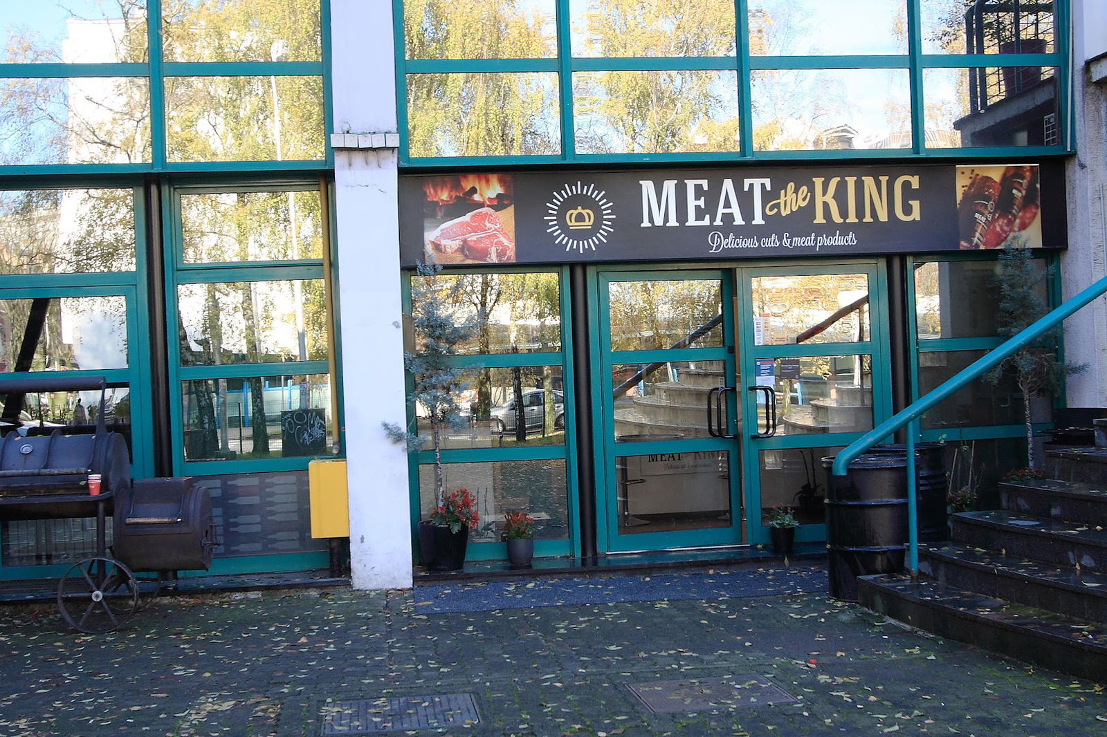 Meat the King Prisavlje