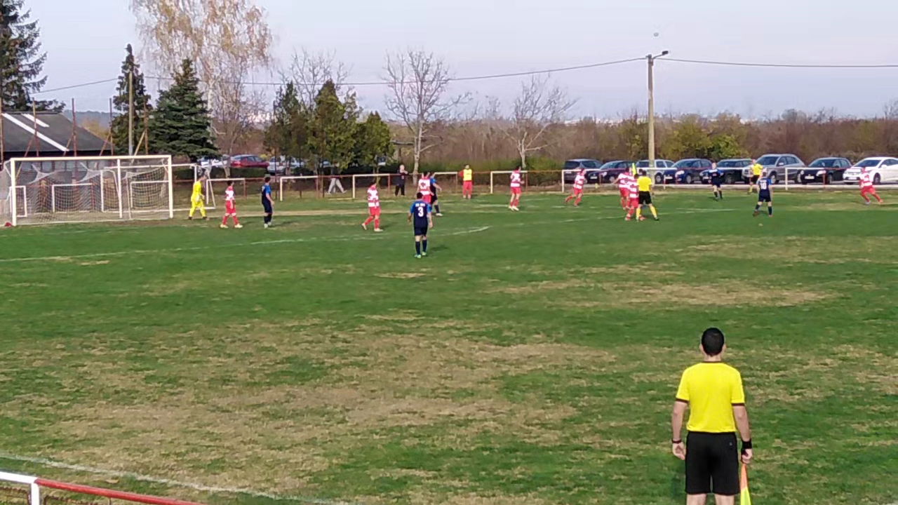 Fudbalski teren Kovilovo