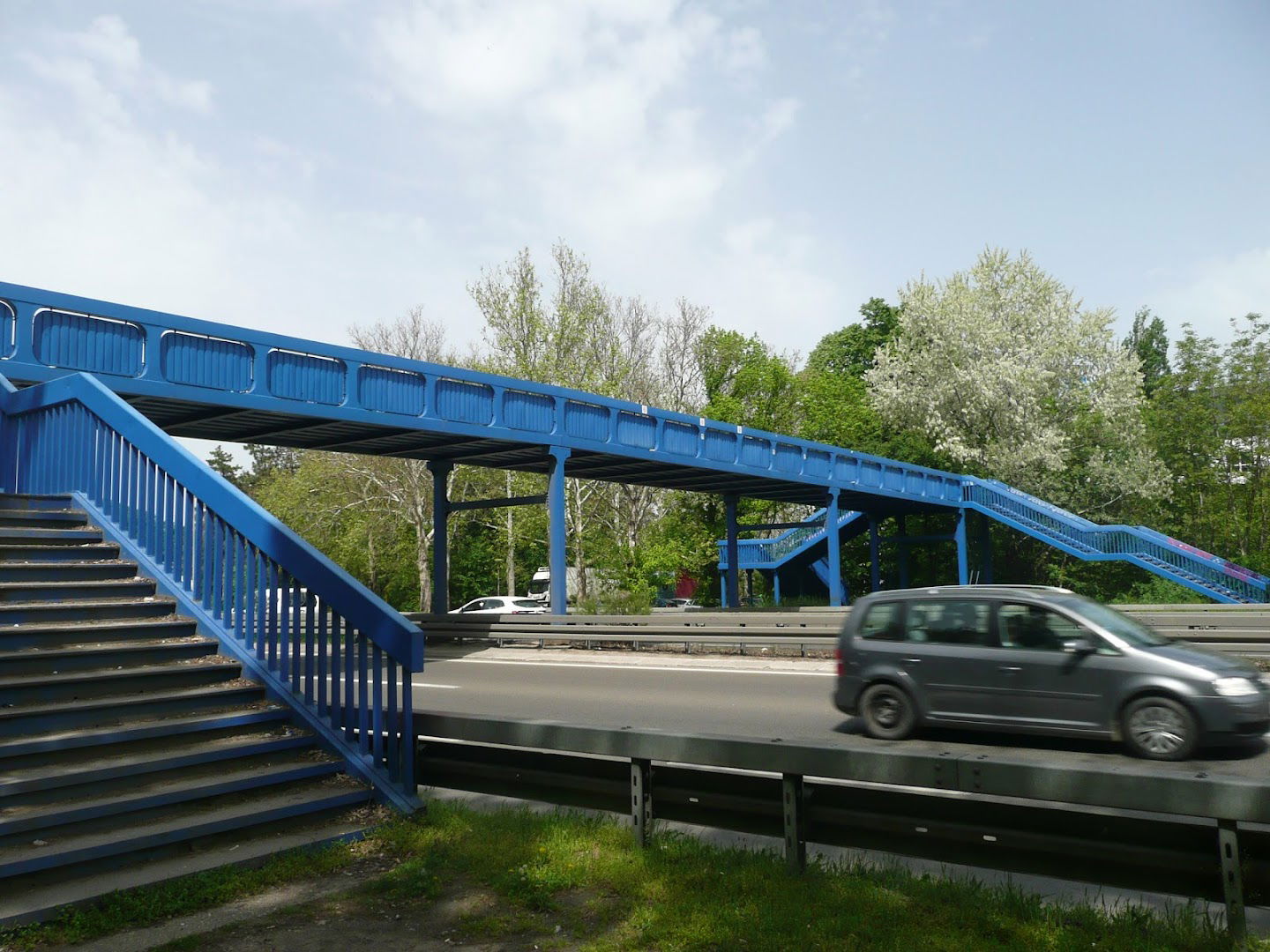 Пасарела Змај