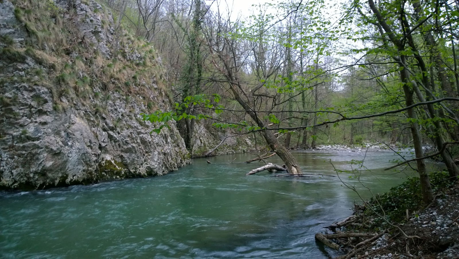 Gradac River