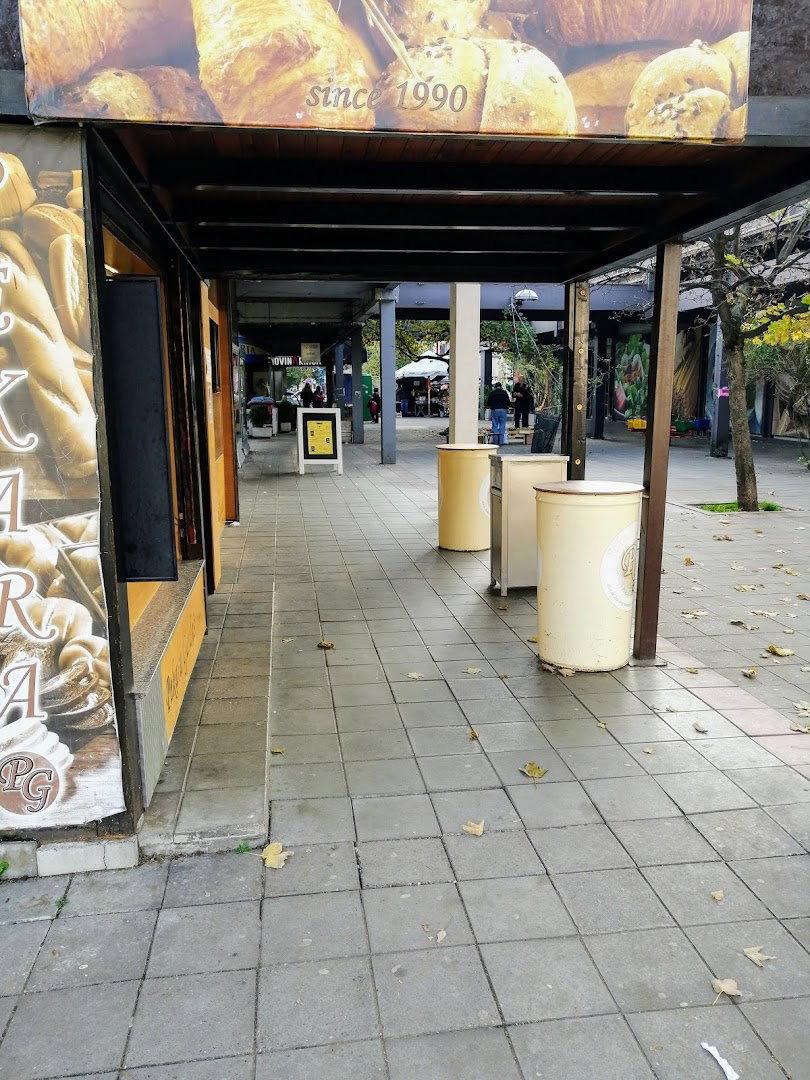 Pekara Gardoš Novi Beograd