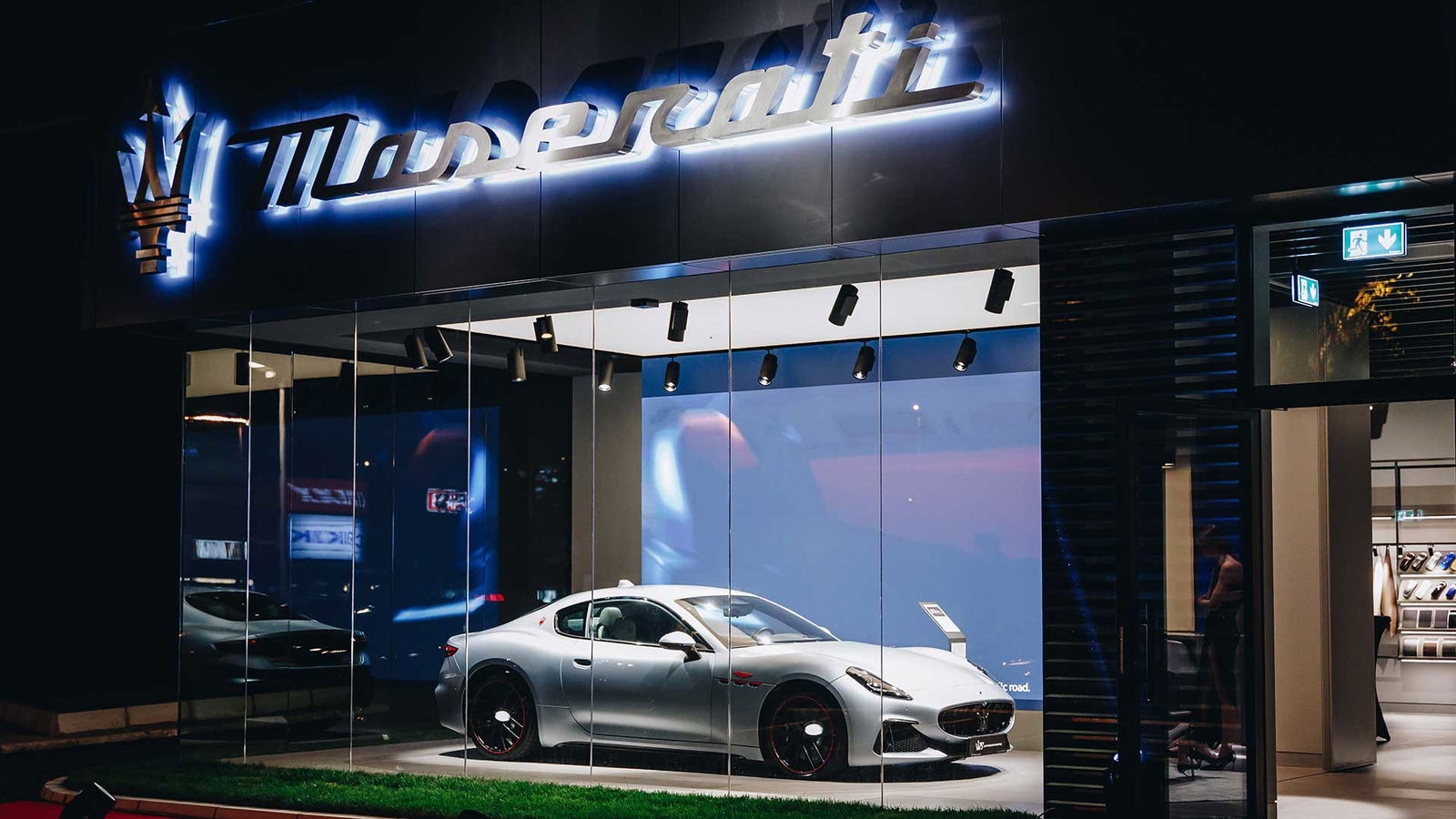 Maserati Delta Automoto - Beograd