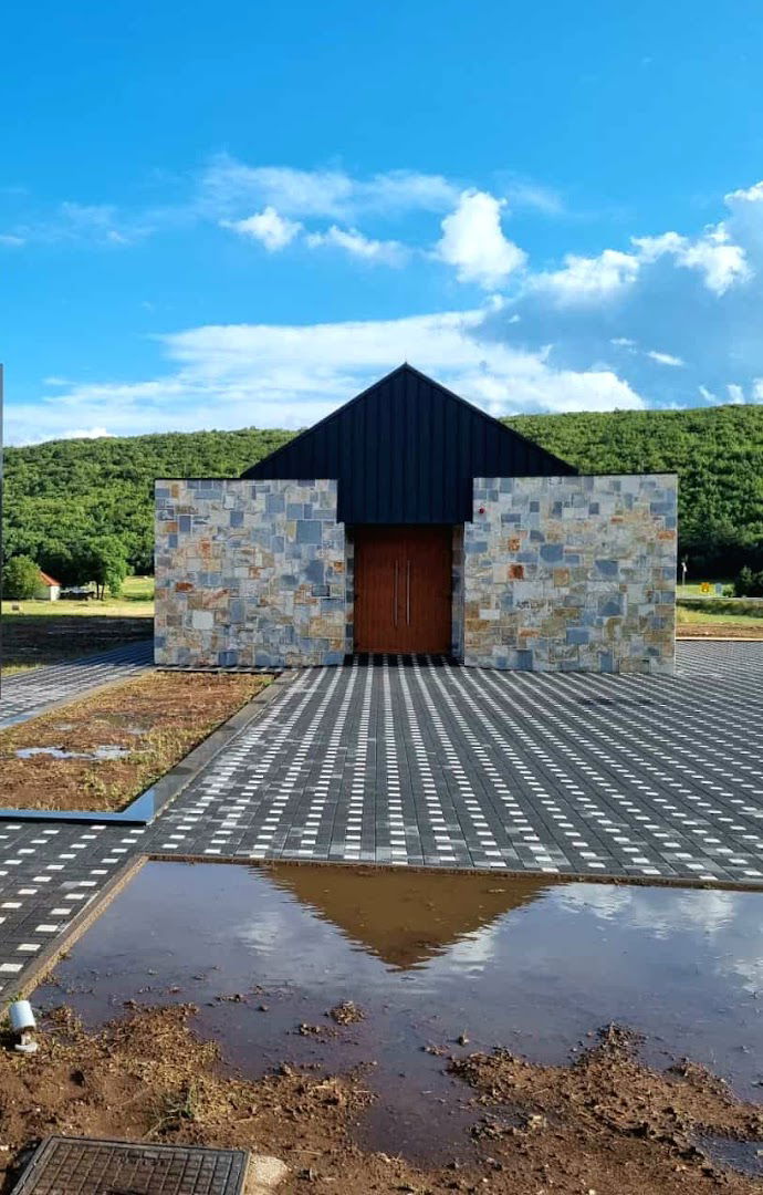 Josip Jovic Memorial Center