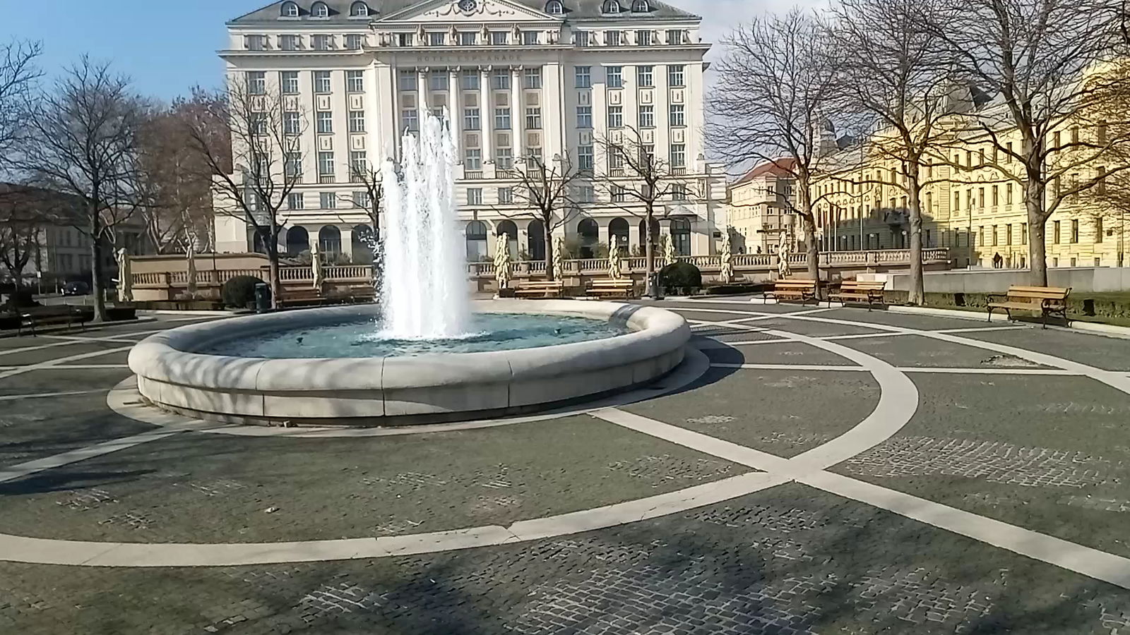 Fontana Importanne - Fountain