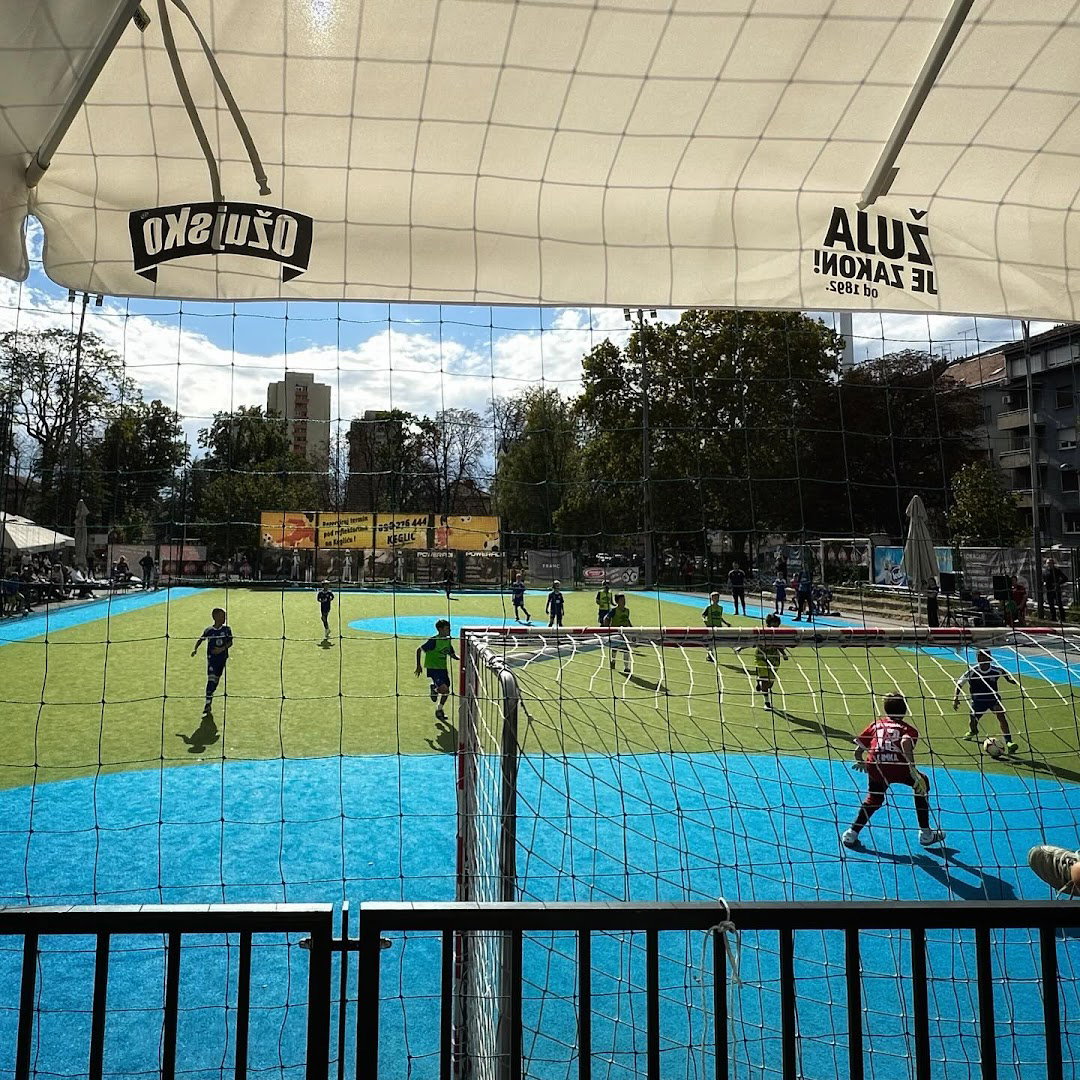 Futsal igralište Keglić