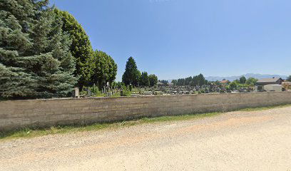 Gospić, St. Mary Magdalene cemetery