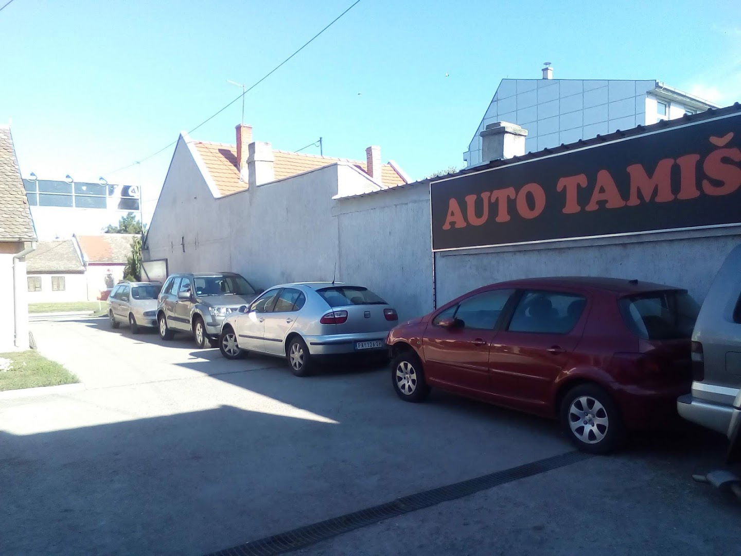 Auto Service Tamiš