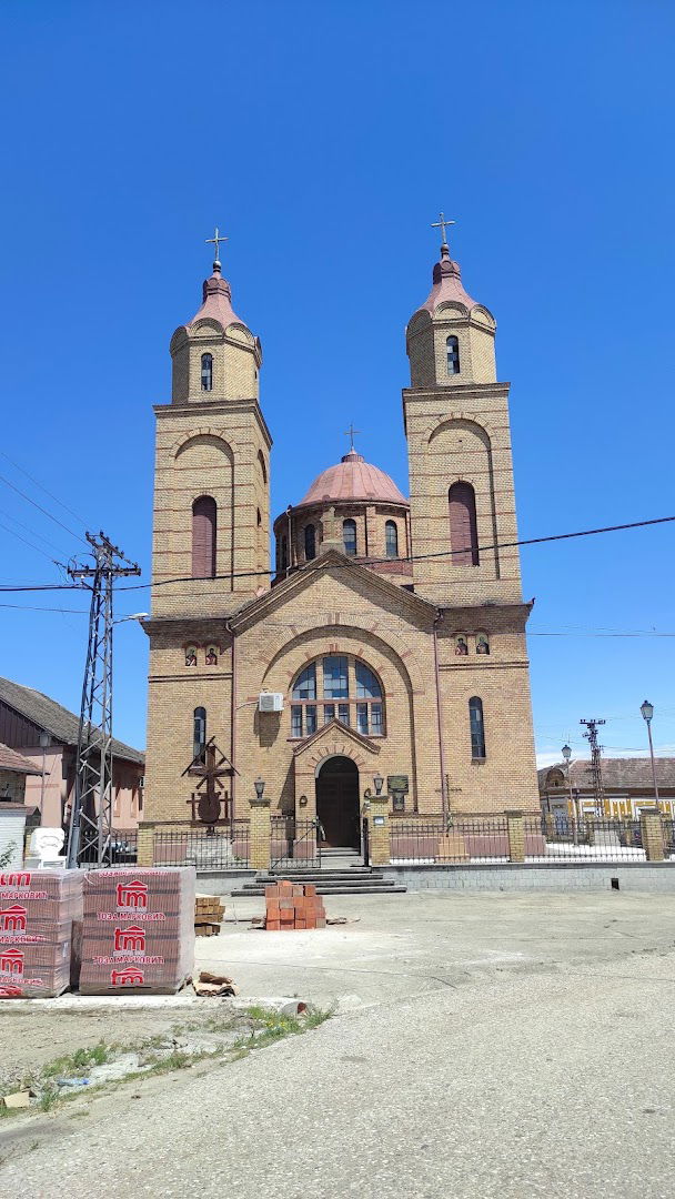 St. Teodora Tirona Romanian Orthodox Church