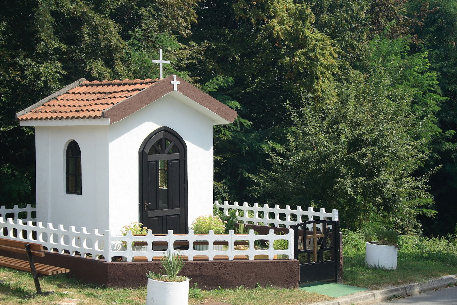 Chapel of Our Lady of Lourdes