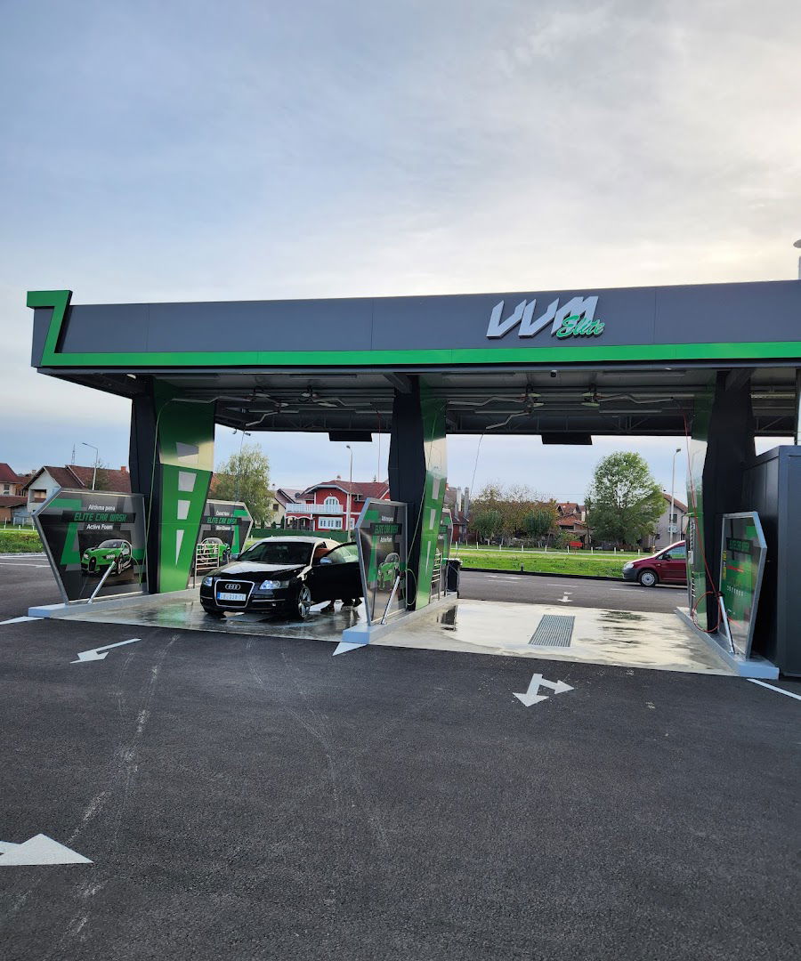 PERIONICA ELITE CAR WASH