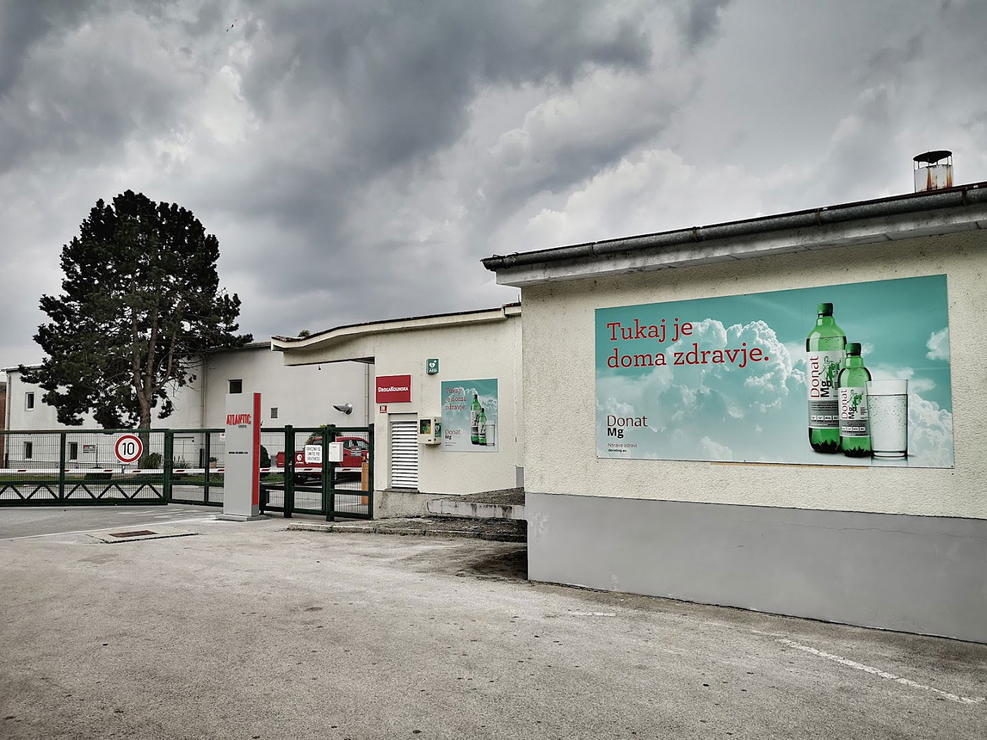 Droga Kolinska, živilska industrija, d.d.