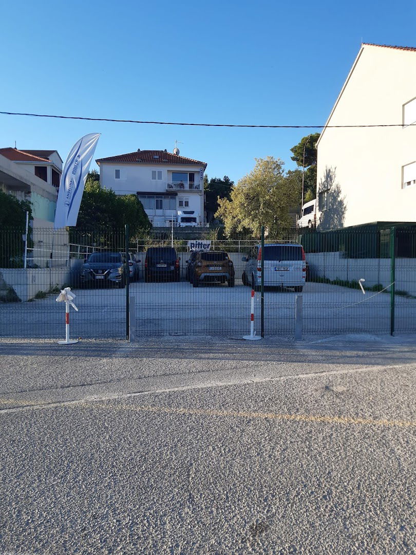 Parking Luka&Ivan-Pitter