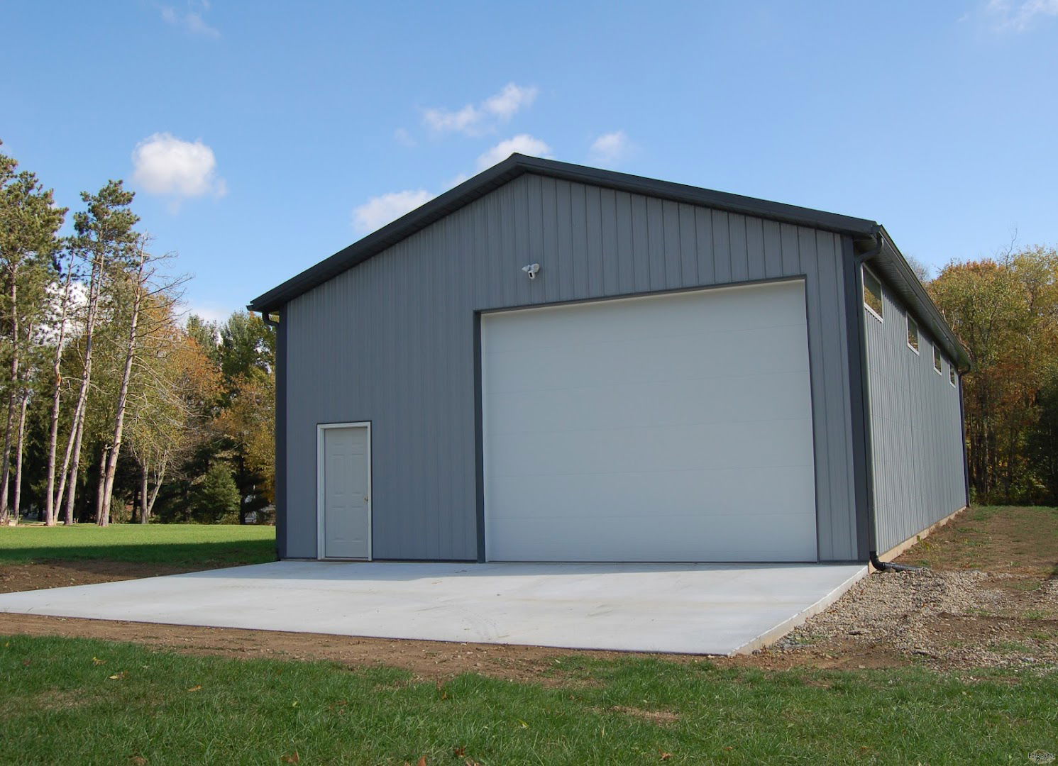 BERIKO prefabricated BUILDING