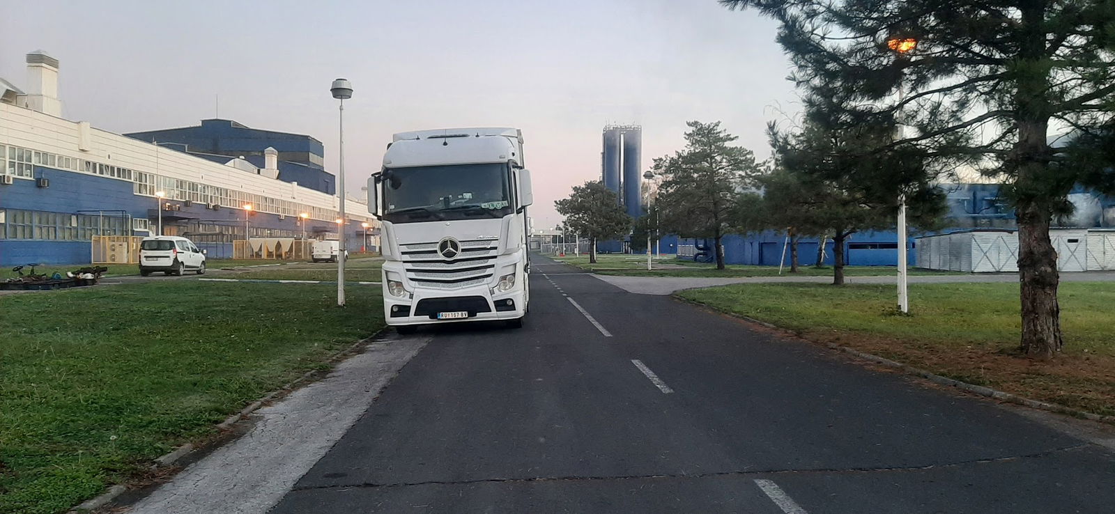 Yokohama TWS Serbia d.o.o