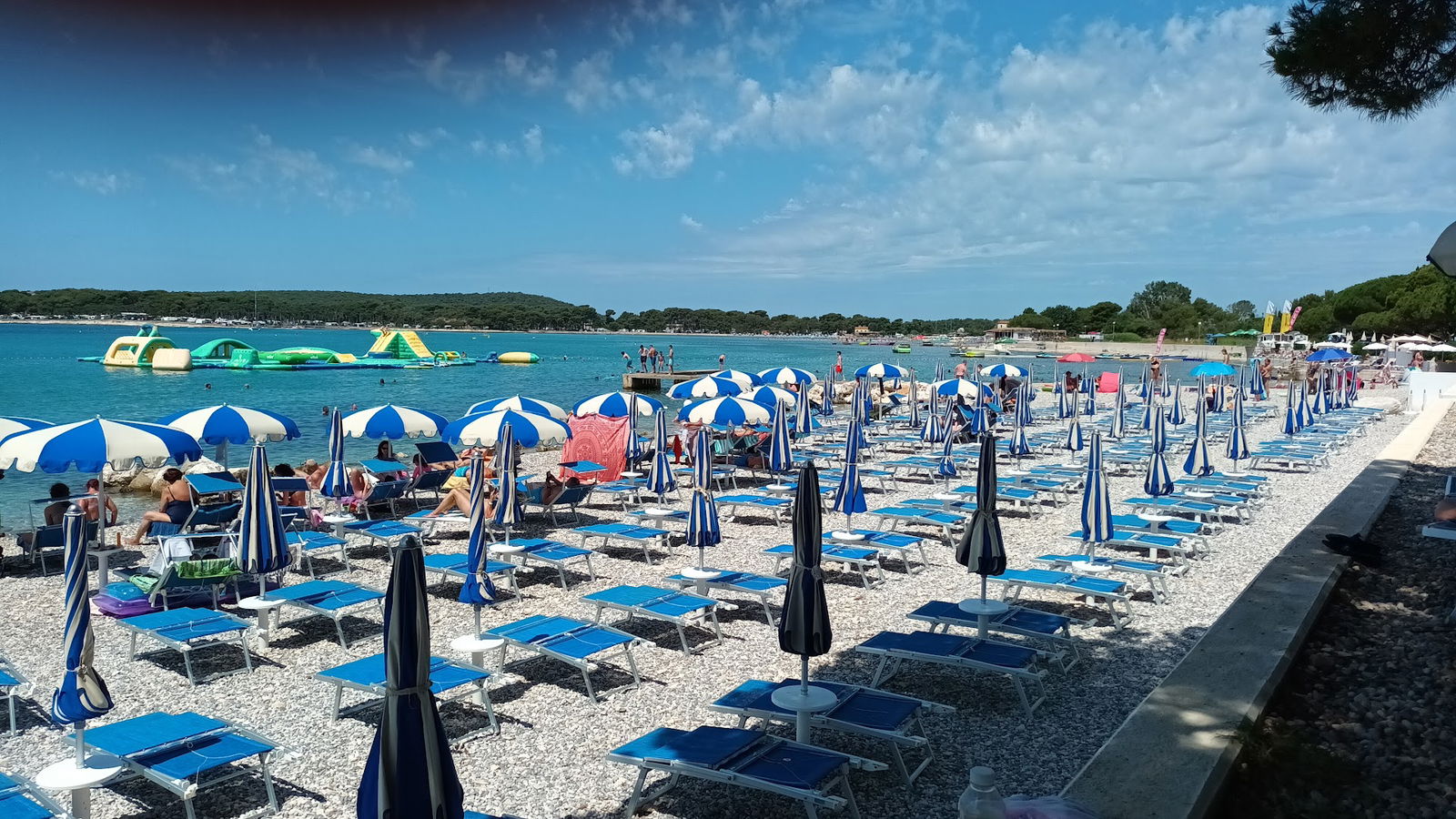 Alba Chiara Beach Medulin