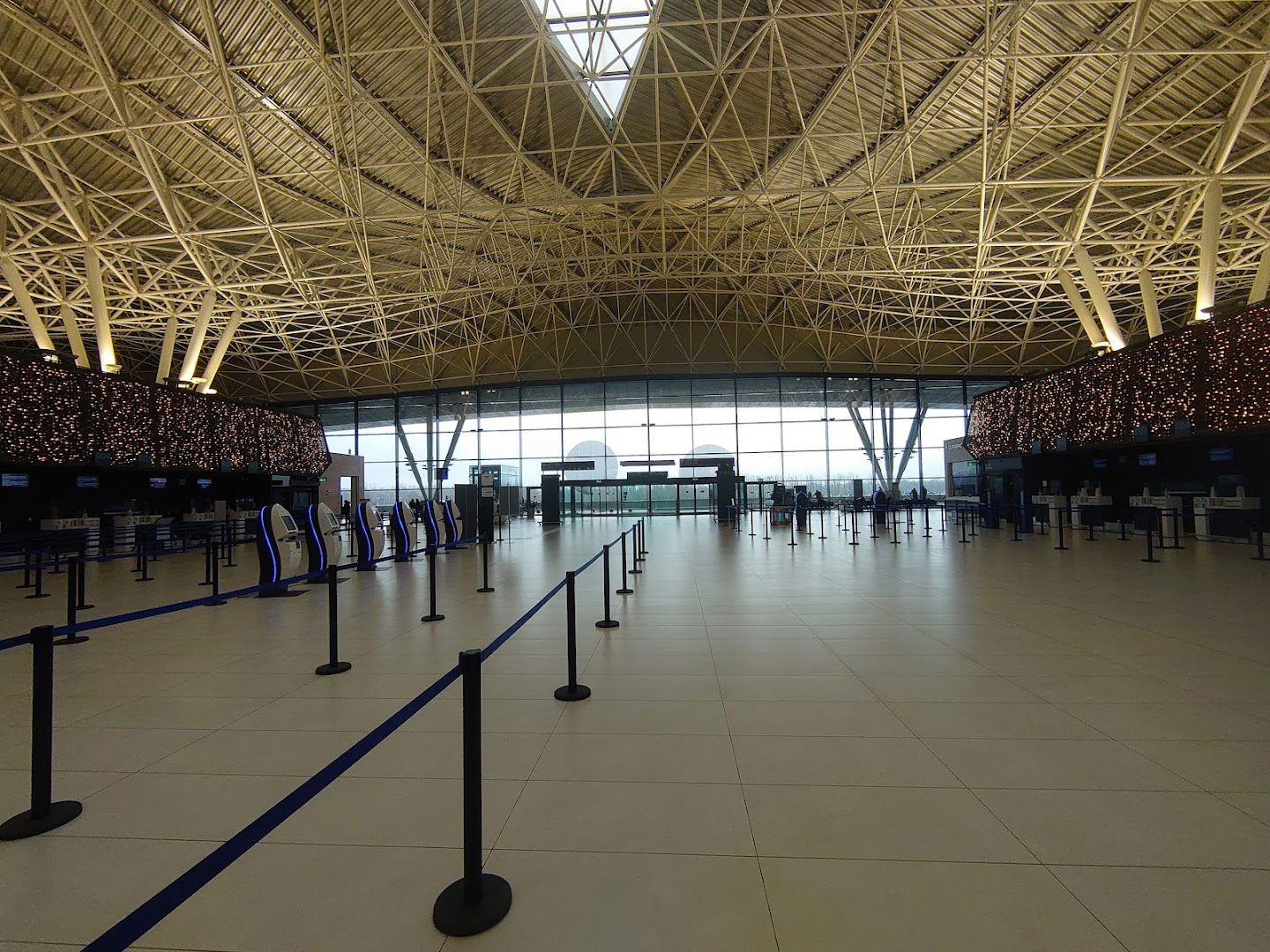 Franjo Tuđman International Airport Zagreb