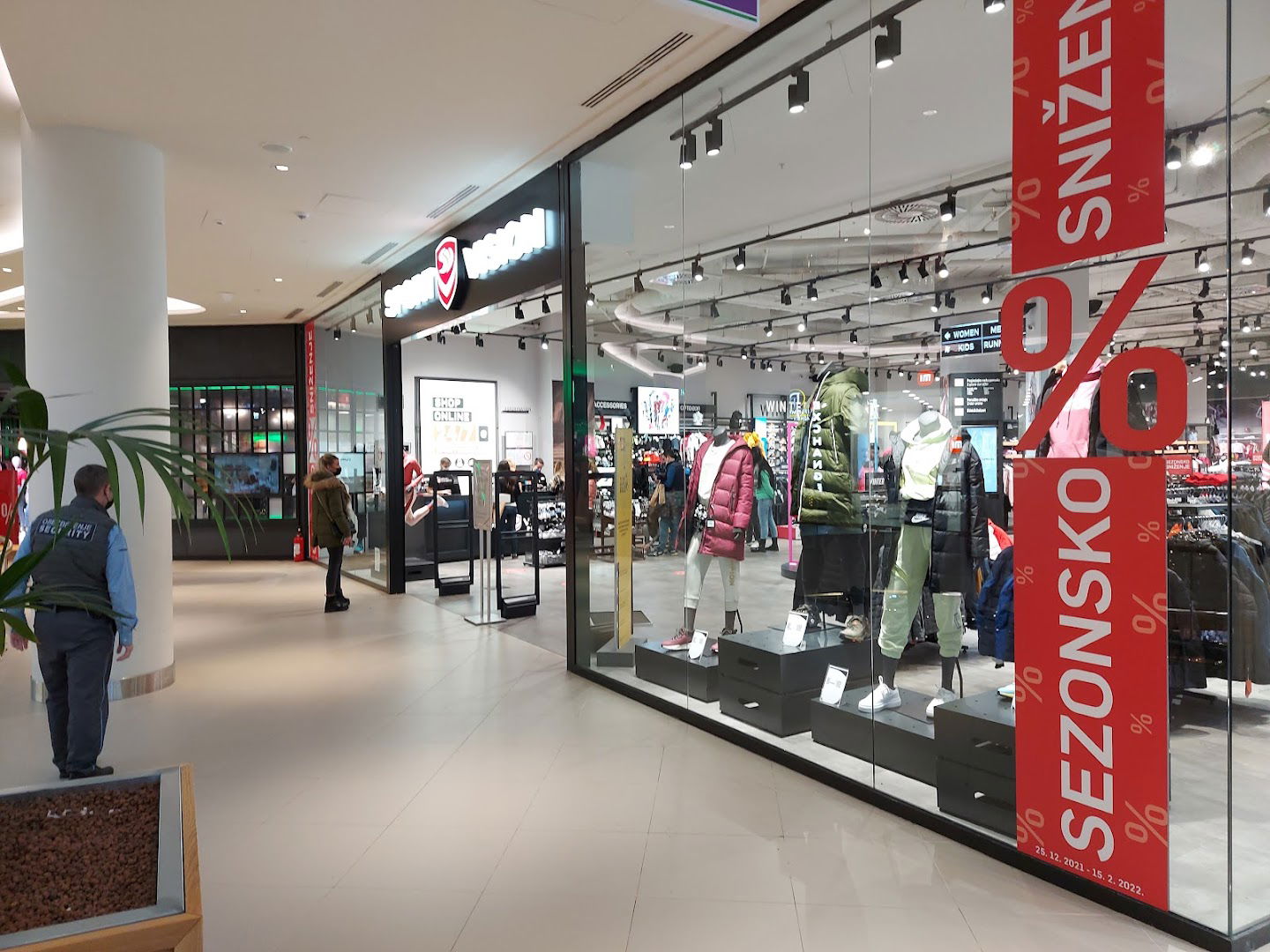 Sport Vision Ada Mall