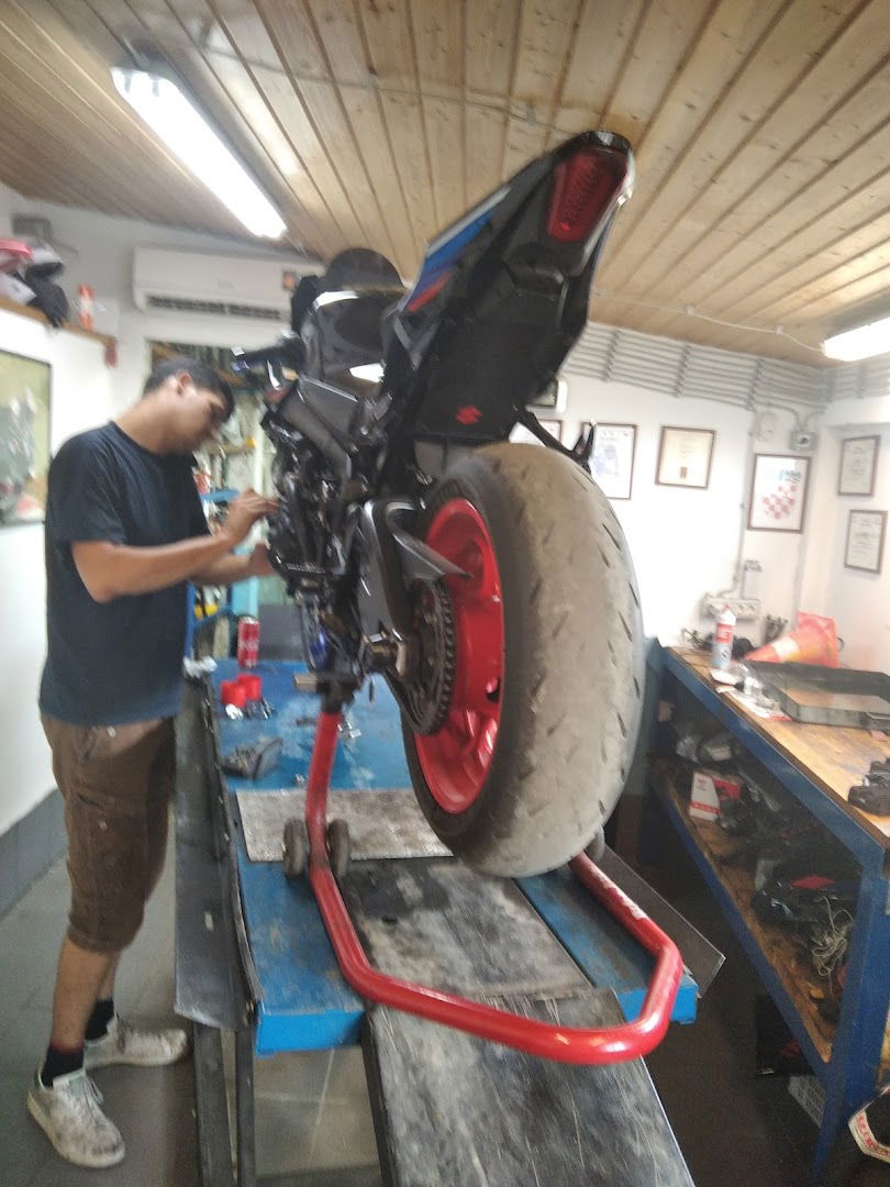 ANTE JUKIĆ MOTO SERVIS