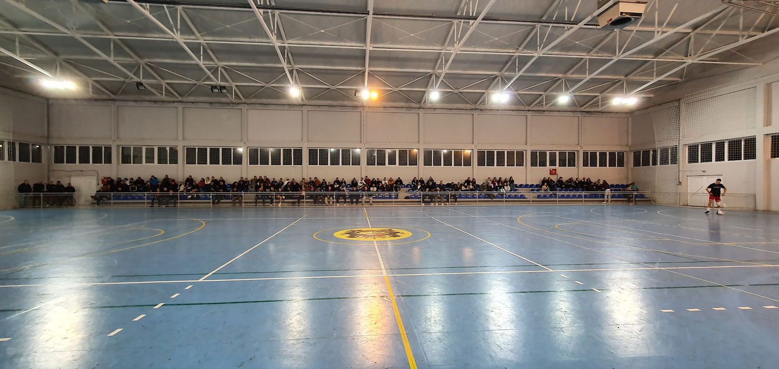 Sportska hala Debeljača