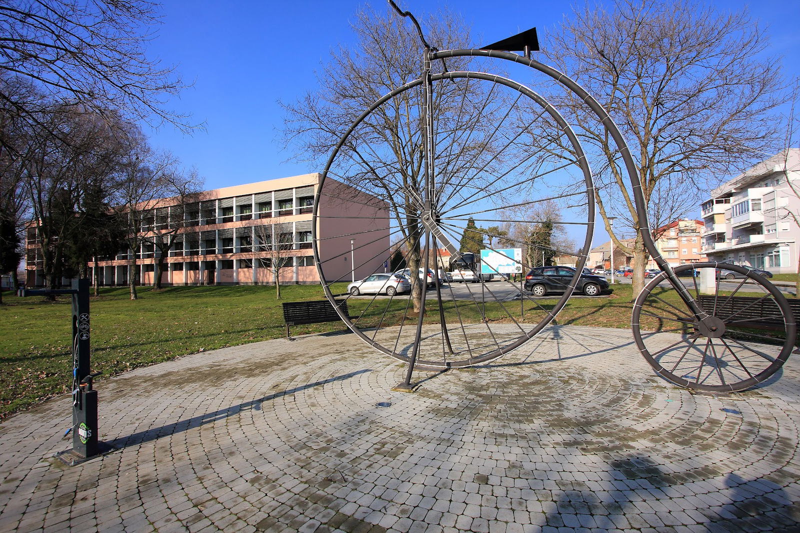 Primary school Vladimir Vidrić
