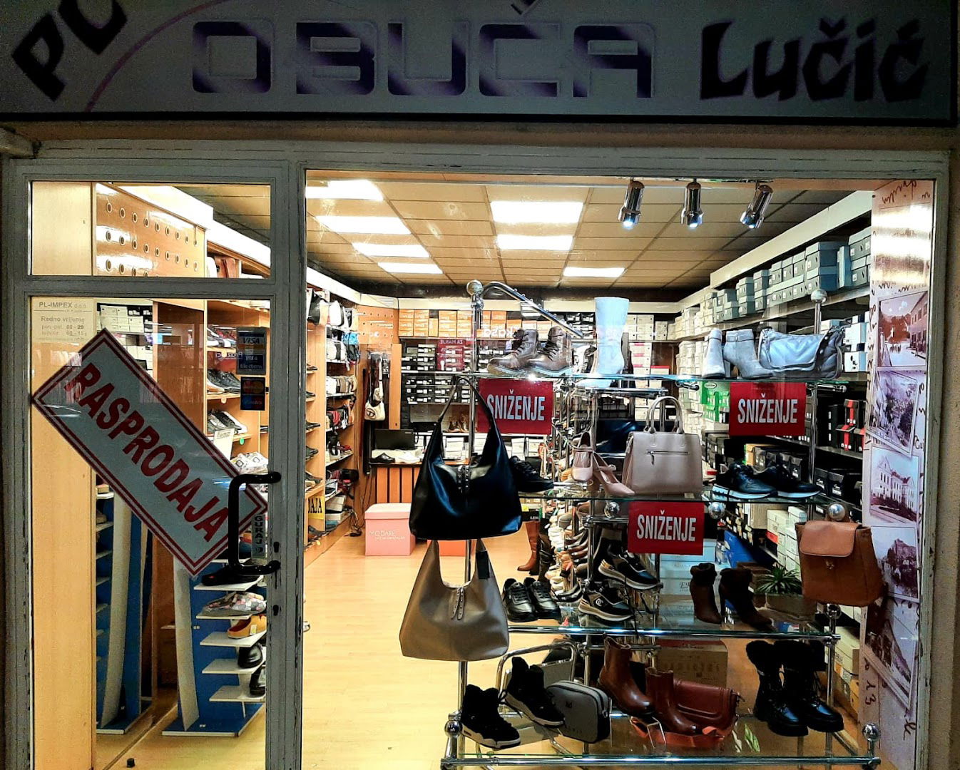 Obuća Lučić