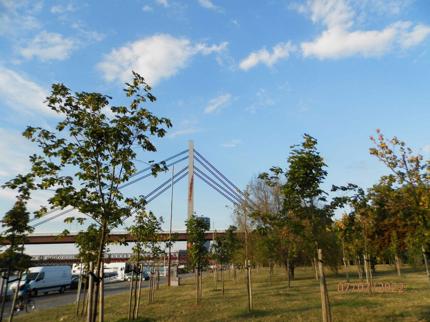 Парк Бара Венеција